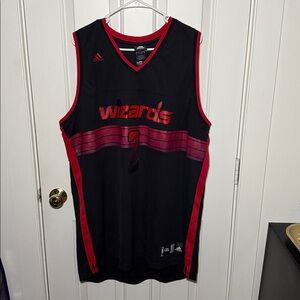 Wizards Men’s John Wall Basketball Jersey